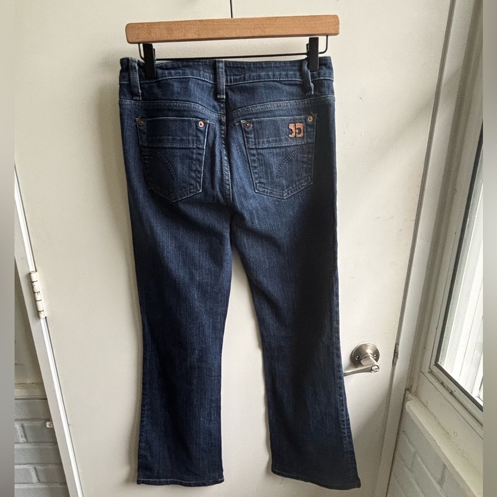 Joes Bootcut Jeans 26 staple boho layered flattering timeless cowgirl - Picture 3 of 7